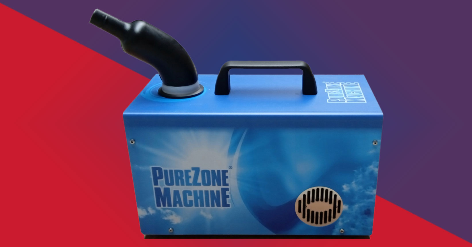 purezone machine