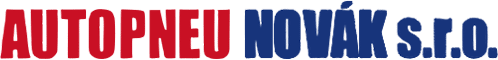 AutoPneu Novák